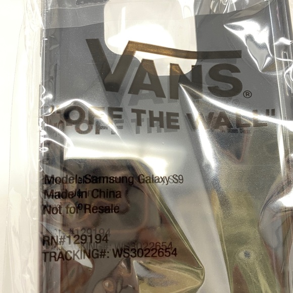 VANS Samsung Galaxy S8 Phone Case Checkerboard 193390679861 - Picture 4 of 7